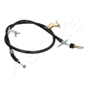 Cablu frana de parcare MAZDA 323 S V (BA) 1.5 16V (BA11) benzina 88 cai ASHIKA 131-03-303