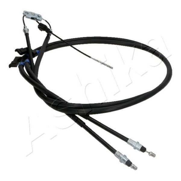 Cablu frana de parcare MAZDA 3 (BK) 1.6 (BK14) benzina 105 cai ASHIKA 131-03-330