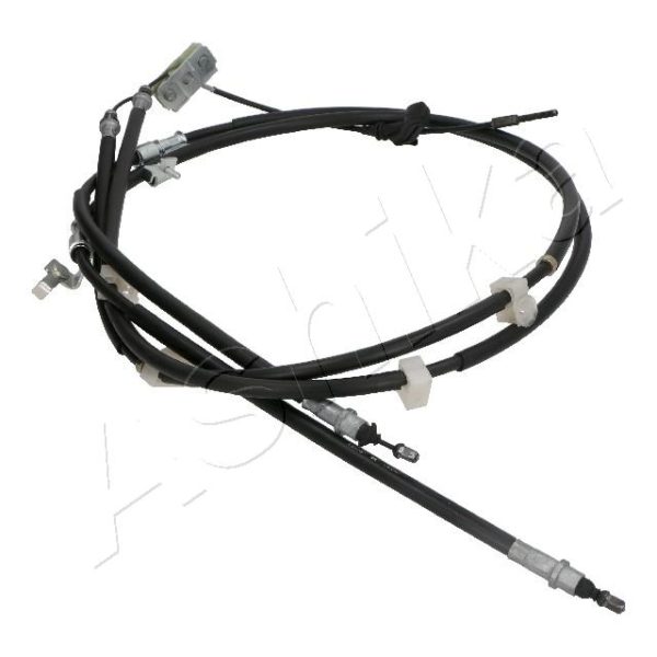 Cablu frana de parcare MAZDA 3 (BL) 2.2 MZR CD (BL10) diesel 185 cai ASHIKA 131-03-331