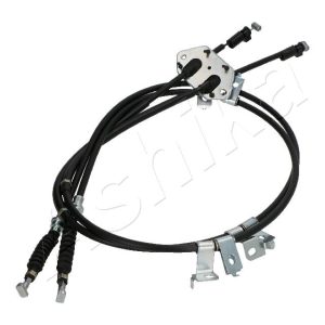 Cablu frana de parcare MAZDA 6 combi (GH) 2.2 MZR-CD (GH10) diesel 185 cai ASHIKA 131-03-336