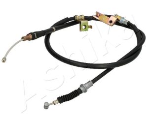 Cablu frana de parcare MAZDA 323 F VI hatchback (BJ) 1.5 16V (BJ5W) benzina 88 cai ASHIKA 131-03-354