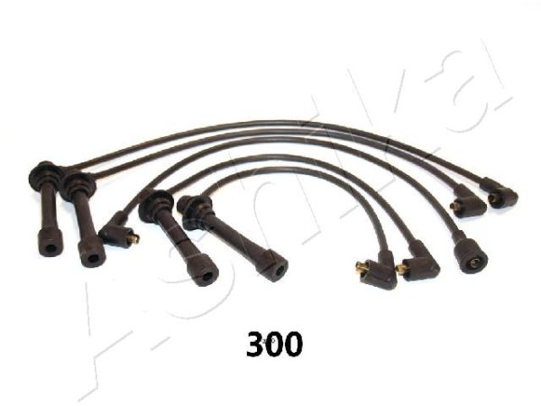 Set cablaj aprindere MAZDA 323 III limuzina (BF) 1.6 GT (BFMP) benzina 105 cai ASHIKA 132-03-300