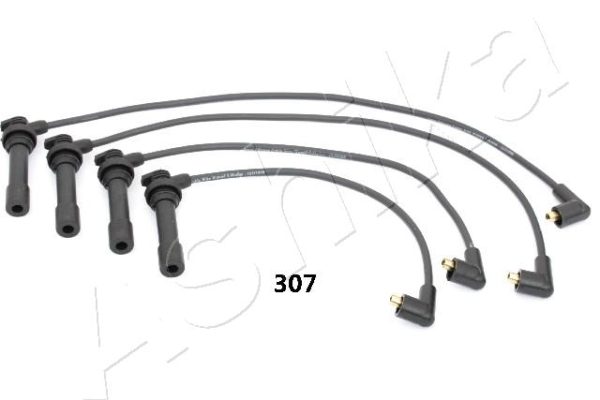 Set cablaj aprindere MAZDA 323 P V (BA) 1.5 16V benzina 88 cai ASHIKA 132-03-307