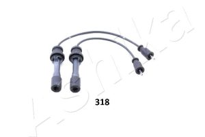 Set cablaj aprindere MAZDA 323 S VI limuzina (BJ) 1.5 16V (BJ5P) benzina 88 cai ASHIKA 132-03-318