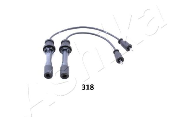 Set cablaj aprindere MAZDA 323 F VI hatchback (BJ) 1.5 16V (BJ5W) benzina 88 cai ASHIKA 132-03-318