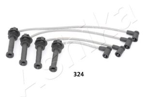 Set cablaj aprindere MAZDA 121 III (JASM, JBSM) 1.25 benzina 75 cai ASHIKA 132-03-324