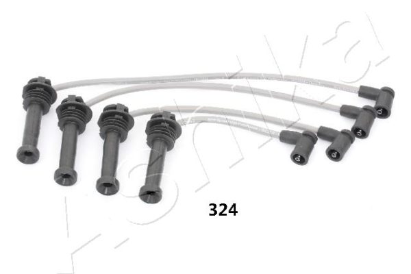 Set cablaj aprindere MAZDA 121 III (JASM, JBSM) 1.25 benzina 75 cai ASHIKA 132-03-324