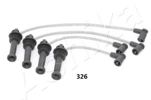 Set cablaj aprindere MAZDA 2 (DY) 1.2 (DY3W) benzina 75 cai ASHIKA 132-03-326