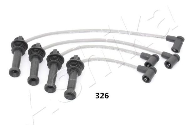 Set cablaj aprindere MAZDA 2 (DY) 1.2 (DY3W) benzina 75 cai ASHIKA 132-03-326