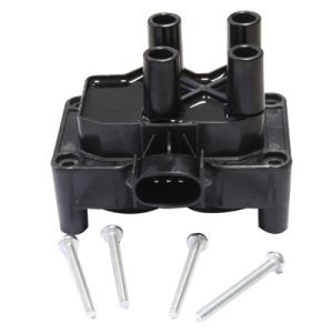 Bobina de inductie MAZDA 121 III (JASM, JBSM) 1.25 benzina 75 cai HUCO 138811
