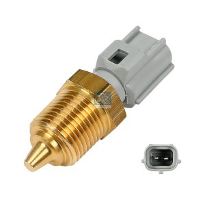Senzor temperatura lichid de racire MAZDA 2 (DY) 1.2 (DY3W) benzina 75 cai DT SPARE PARTS 13.43127