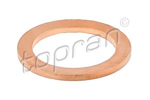 Inel etansare surub drena ulei MAZDA 2 hatchback (DL, DJ) 1.5 SKYACTIV-G M Hybrid benzina/elector 90 cai TOPRAN 104 474