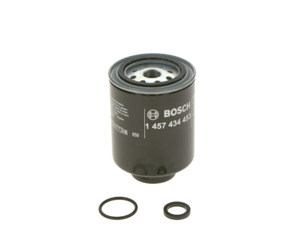 Filtru combustibil MAZDA 323 III Hatchback (BF) 1.7 D (BF7S) diesel 54 cai BOSCH 1 457 434 453