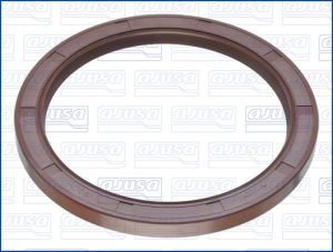 Simering arbore cotit MAZDA 626 II Hatchback (GC) 1.6 (GC1061) benzina 75 cai AJUSA 15039000