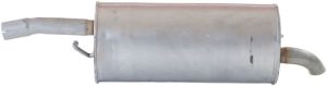 Toba esapament finala MAZDA 2 (DY) 1.2 (DY3W) benzina 75 cai BOSAL 154-923