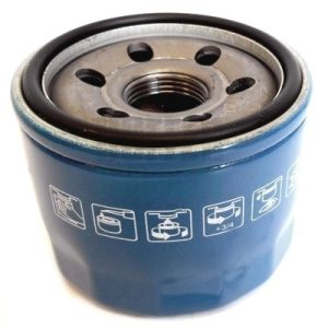 Filtru ulei MAZDA 3 (BK) 1.6 (BK14) benzina 105 cai HOFFER 15571