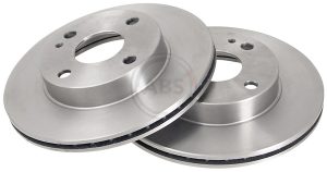 Disc frana MAZDA 323 C IV (BG) 1.7 D (BG7S) diesel 56 cai ABS 15946