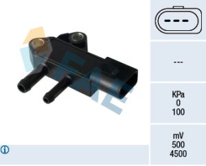 Senzor presiune gaze evacuare MAZDA 6 caroserie inchisa/combi (GJ) 2.2 D diesel 175 cai FAE 16120