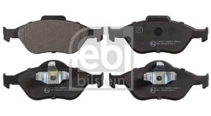Placute frana MAZDA 2 (DY) 1.2 (DY3W) benzina 75 cai FEBI BILSTEIN 16401
