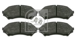 Placute frana MAZDA 323 F VI hatchback (BJ) 1.5 16V (BJ5W) benzina 88 cai FEBI BILSTEIN 16498