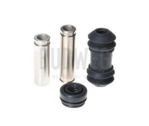 Set bucsi de ghidaj etrier frana MAZDA 323 F VI hatchback (BJ) 1.6 (BJ10M) benzina 95 cai BUDWEG CALIPER 169007