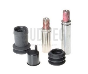 Set bucsi de ghidaj etrier frana MAZDA 323 F VI hatchback (BJ) 1.6 (BJ10M) benzina 95 cai BUDWEG CALIPER 169246