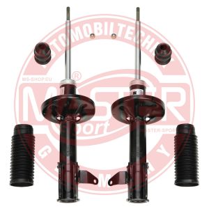 Amortizor MAZDA 323 F VI hatchback (BJ) 1.5 16V (BJ5W) benzina 88 cai MASTERSPORT GERMANY 16K001524