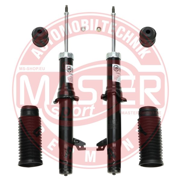 Amortizor MAZDA 6 combi (GH) 2.5 MZR (GH5FW) benzina 170 cai MASTERSPORT GERMANY 16K001553