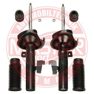 Amortizor MAZDA 5 (CR) 2.0 (CREW) benzina 146 cai MASTERSPORT GERMANY 16K001773