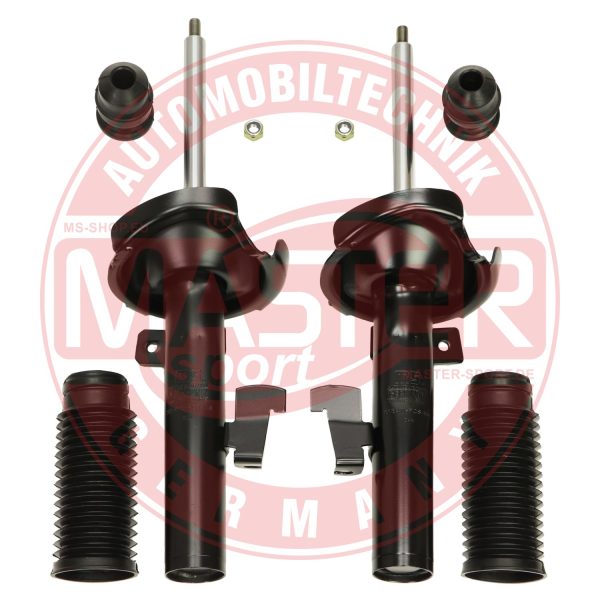Amortizor MAZDA 5 (CR) 2.0 (CREW) benzina 146 cai MASTERSPORT GERMANY 16K001773