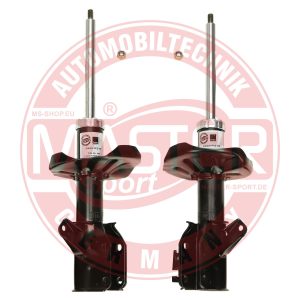 Amortizor MAZDA 323 F VI hatchback (BJ) 1.5 16V (BJ5W) benzina 88 cai MASTERSPORT GERMANY 16K001791