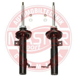 Amortizor MAZDA 2 (DY) 1.2 (DY3W) benzina 75 cai MASTERSPORT GERMANY 16K002201