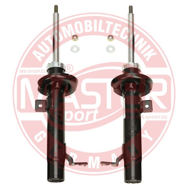 Amortizor MAZDA 2 (DY) 1.2 (DY3W) benzina 75 cai MASTERSPORT GERMANY 16K002201