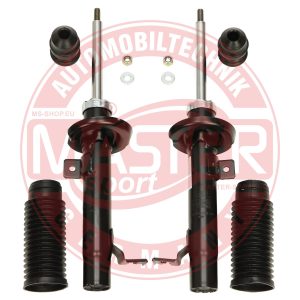 Amortizor MAZDA 2 (DY) 1.2 (DY3W) benzina 75 cai MASTERSPORT GERMANY 16K002203