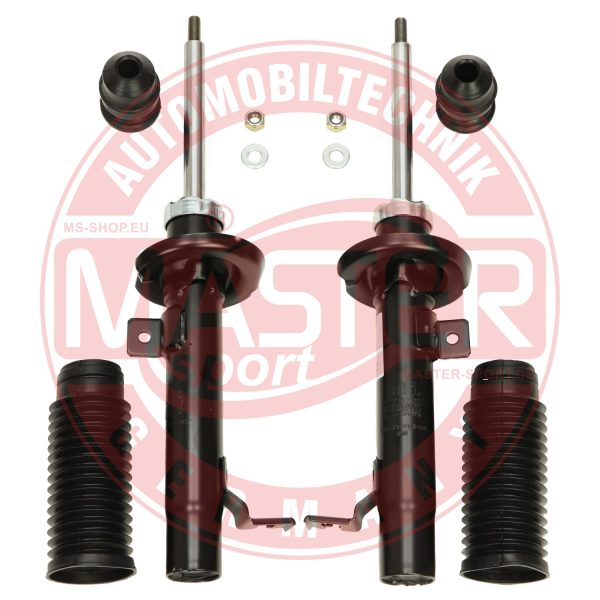 Amortizor MAZDA 2 (DY) 1.2 (DY3W) benzina 75 cai MASTERSPORT GERMANY 16K002203