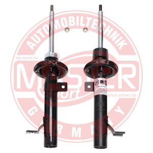 Amortizor MAZDA 2 (DY) 1.2 (DY3W) benzina 75 cai MASTERSPORT GERMANY 16K002341