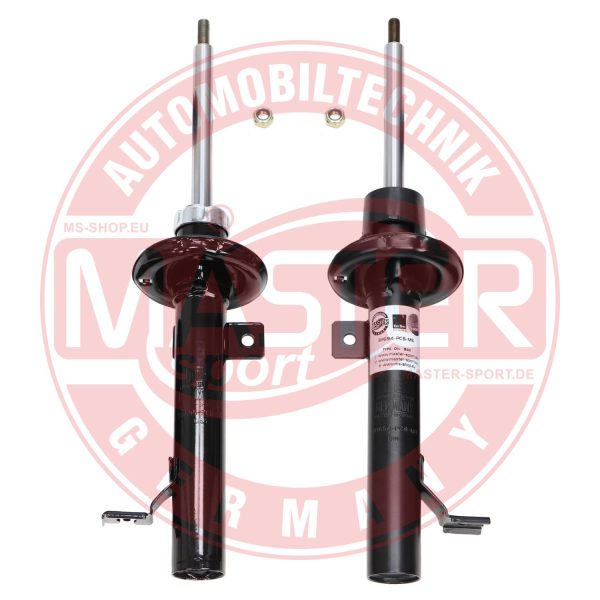 Amortizor MAZDA 2 (DY) 1.2 (DY3W) benzina 75 cai MASTERSPORT GERMANY 16K002341