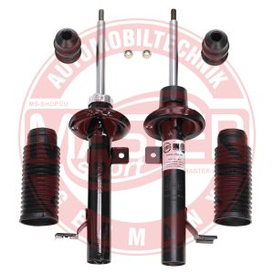 Amortizor MAZDA 2 (DY) 1.2 (DY3W) benzina 75 cai MASTERSPORT GERMANY 16K002343