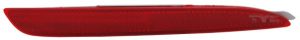 Reflector MAZDA 3 limuzina (BL) 2.2 MZR CD (BL10) diesel 185 cai TYC 17-0272-00-9