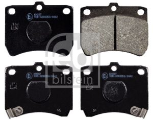 Placute frana MAZDA 121 I (DA) 1.1 (DA101) benzina 57 cai FEBI BILSTEIN 170270