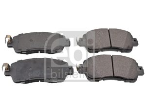 Placute frana MAZDA 2 hatchback (DL, DJ) 1.5 E-SKYACTIV G benzina/elector 115 cai FEBI BILSTEIN 170385