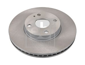 Disc frana MAZDA 2 hatchback (DL, DJ) 1.5 SKYACTIV-G M Hybrid benzina/elector 75 cai FEBI BILSTEIN 170740