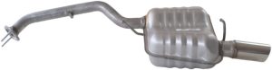 Toba esapament finala MAZDA 5 (CR) 1.8 (CR19) benzina 116 cai BOSAL 171-035
