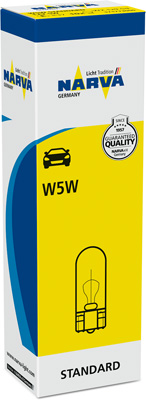 Bec semnalizator MAZDA 323 III Station Wagon (BW) 1.7 D (BW7W) diesel 54 cai NARVA 171773000