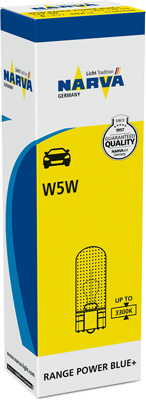 Bec semnalizator MAZDA 323 III Station Wagon (BW) 1.7 D (BW7W) diesel 54 cai NARVA 171893000