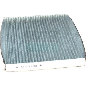 Filtru polen MAZDA 6 limuzina (GH) 2.2 MZR-CD (GH10) diesel 125 cai HOFFER 17241K