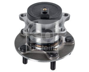 Set rulment roata MAZDA 6 limuzina (GH) 2.5 MZR (GH5FS, GH5FP) benzina 170 cai FEBI BILSTEIN 172496