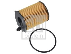 Filtru ulei MAZDA 2 (DE_, DH_) 1.6 MZ-CD diesel 95 cai FEBI BILSTEIN 172618