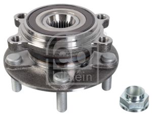 Set rulment roata MAZDA 3 limuzina (BM_, BN_) 2.2 D diesel 150 cai FEBI BILSTEIN 174780