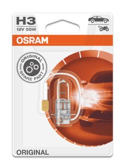 Bec far faza lunga MAZDA 323 S V (BA) 1.5 16V (BA11) benzina 88 cai OSRAM 64151-01B